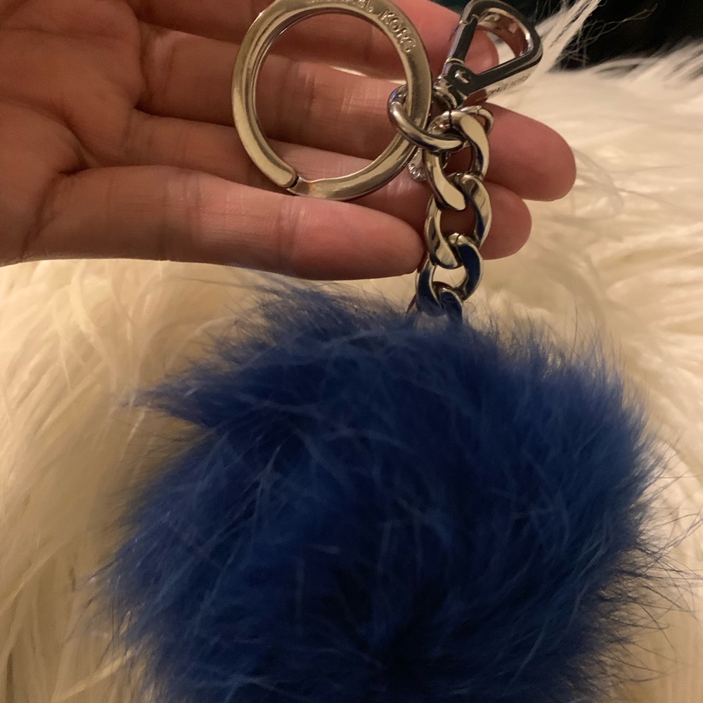 Michael Kors Fur Pom